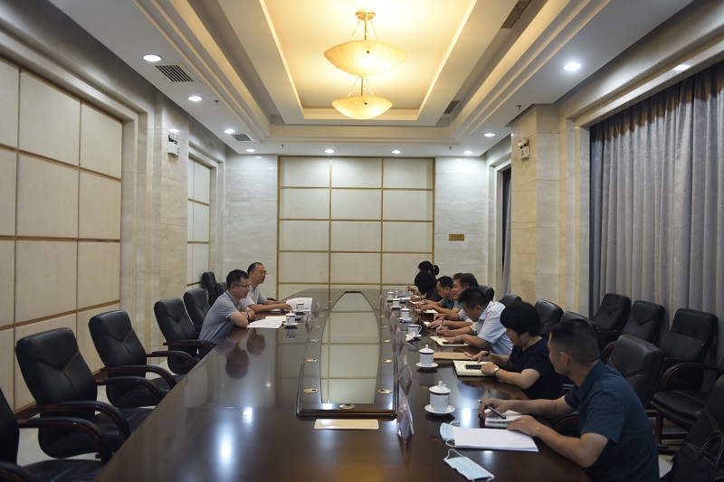 學(xué)史力行丨廣西工程咨詢集團(tuán)為貴港市港南區(qū)經(jīng)濟(jì)社會(huì)發(fā)展做好服務(wù)工作