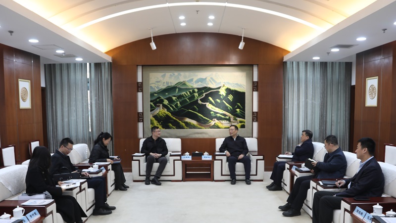 廣咨集團(tuán)赴同行先進(jìn)企業(yè)對標(biāo)學(xué)習(xí)拓展業(yè)務(wù)