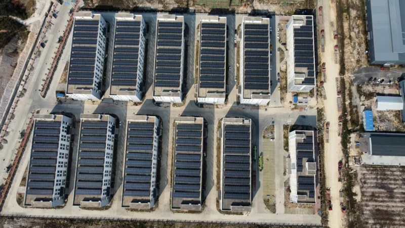 向新基建轉(zhuǎn)型！廣咨集團(tuán)2個新能源監(jiān)理服務(wù)項目實現(xiàn)并網(wǎng)發(fā)電